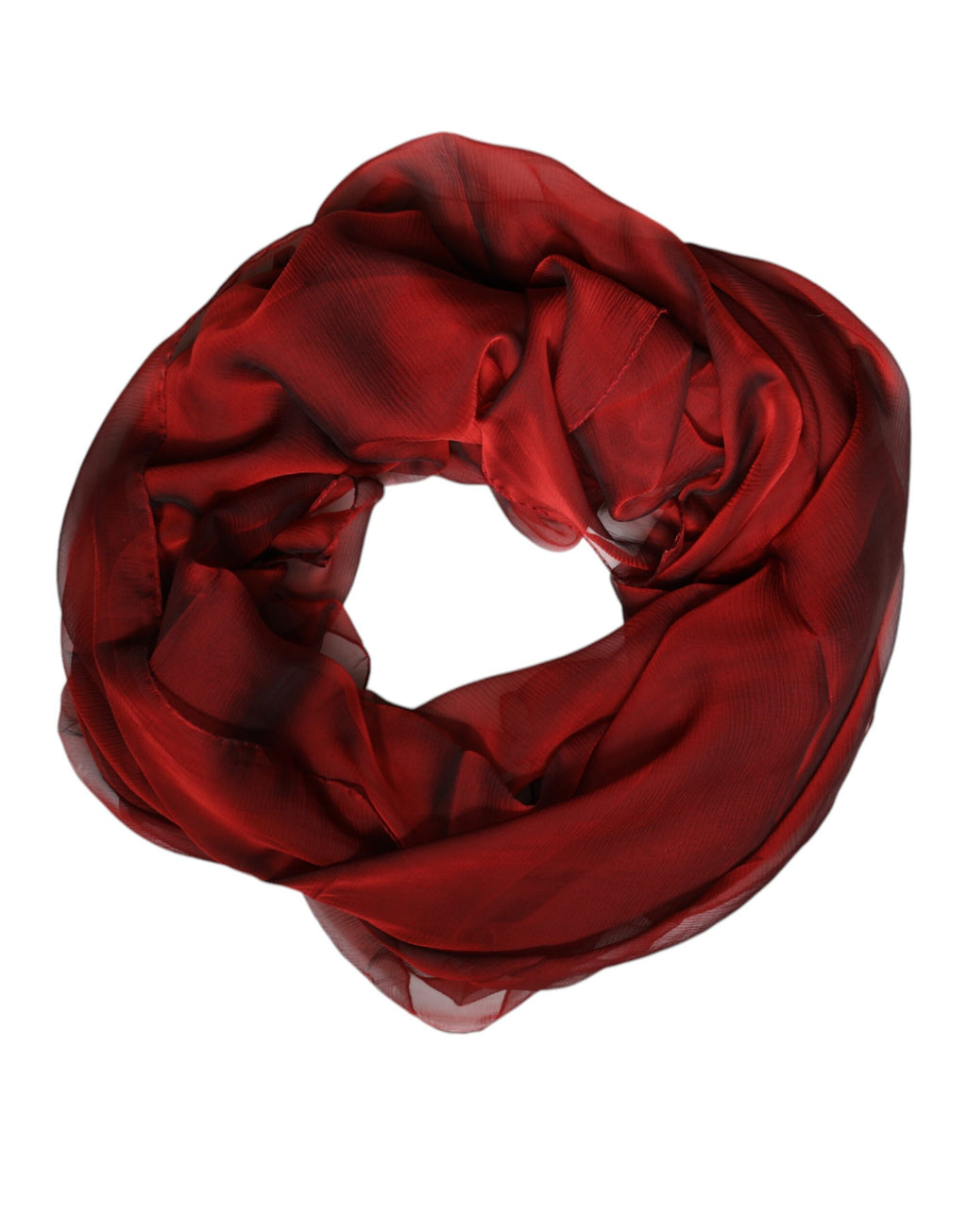 Dolce & Gabbana Red Scarf for Women