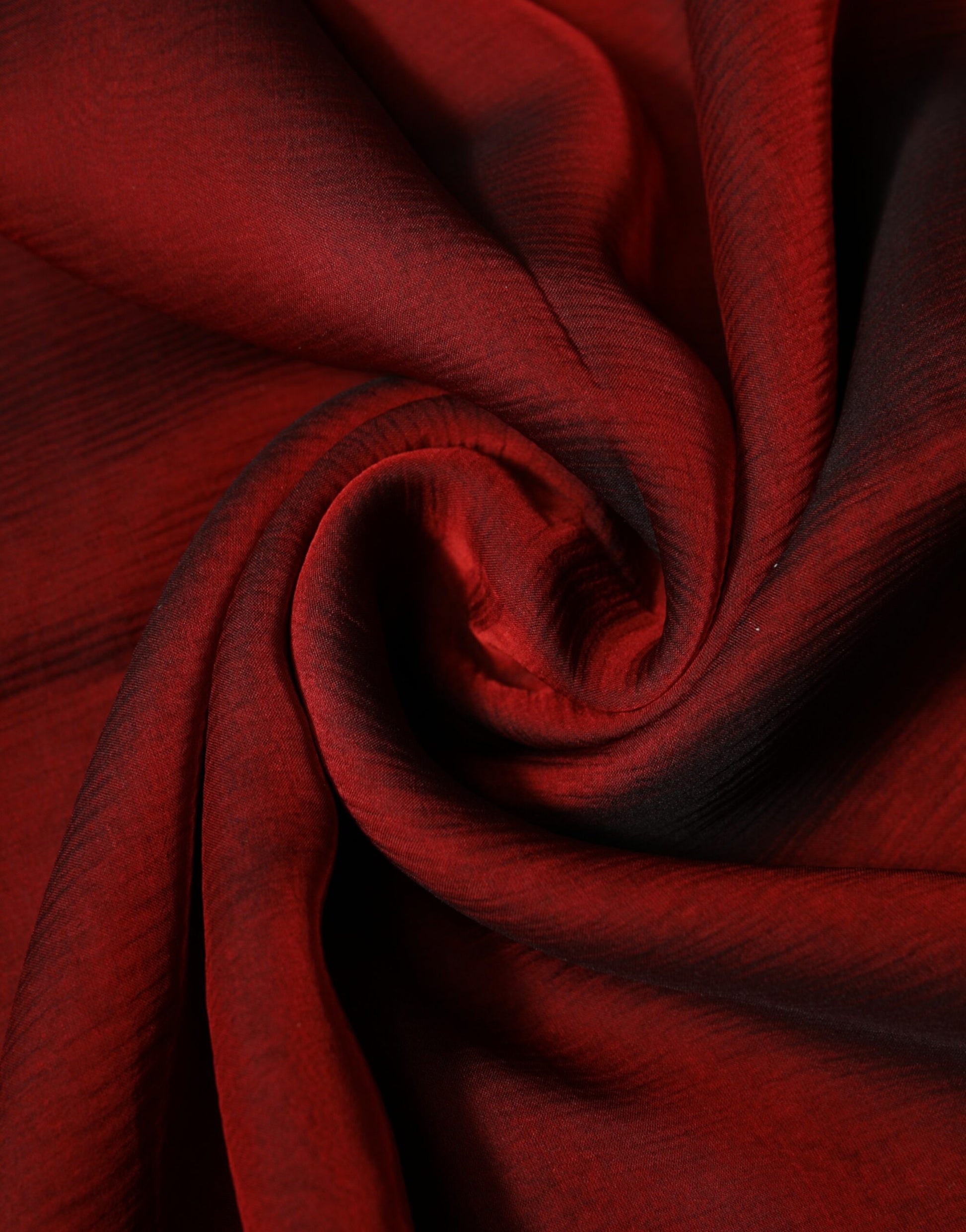 Dolce & Gabbana Red Scarf for Women side view