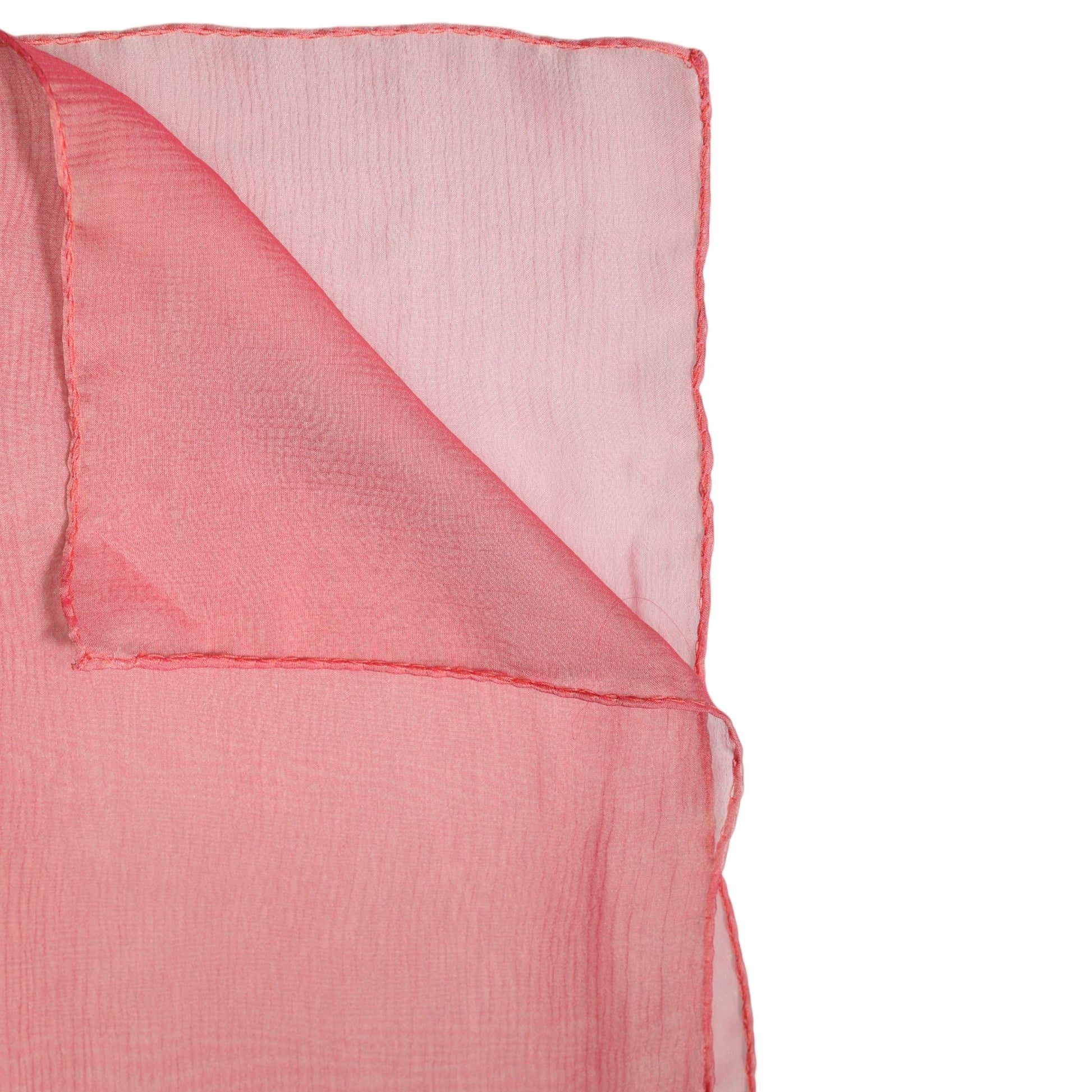 Dolce & Gabbana Pink Scarf for Women side view