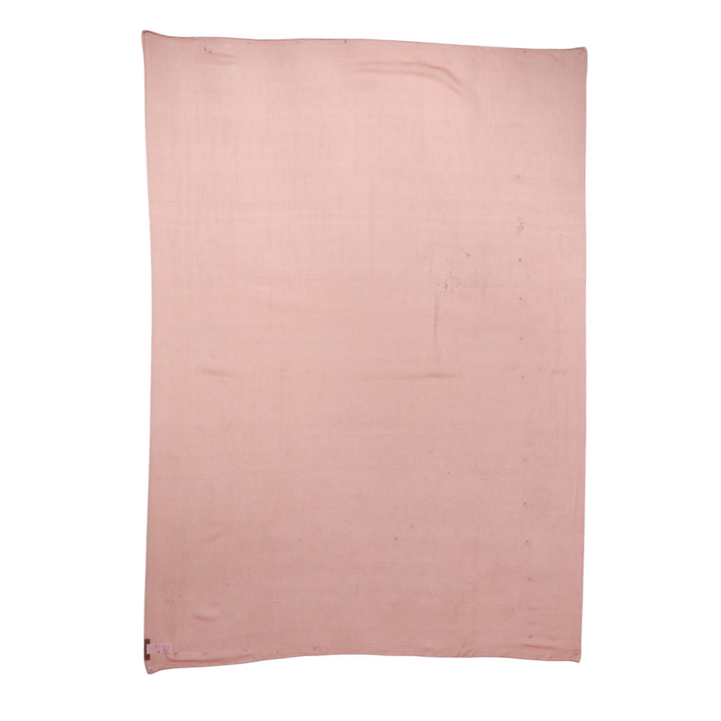 Dolce & Gabbana Pink Scarf for Women detail view