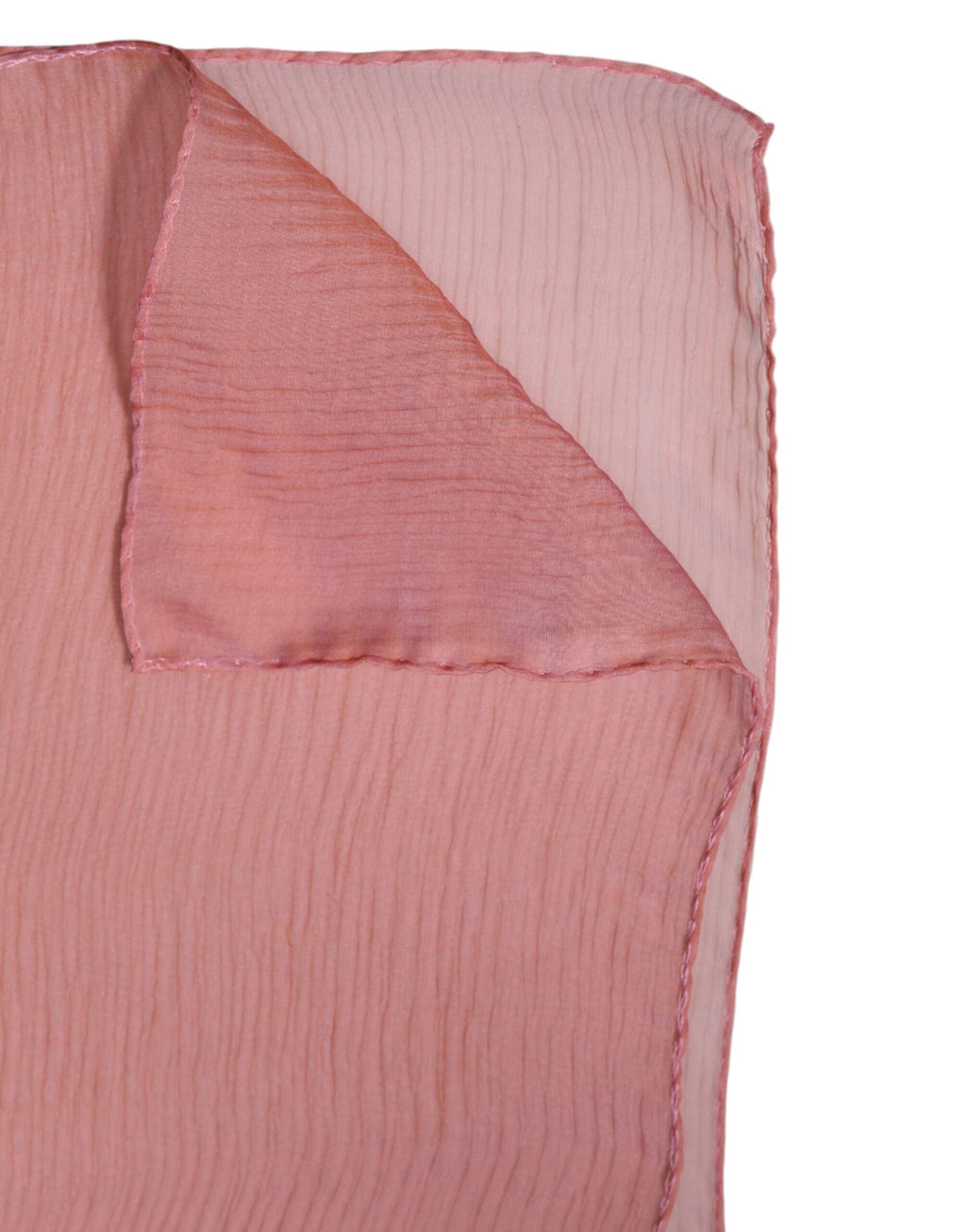 Dolce & Gabbana Pink Scarf for Women additional view