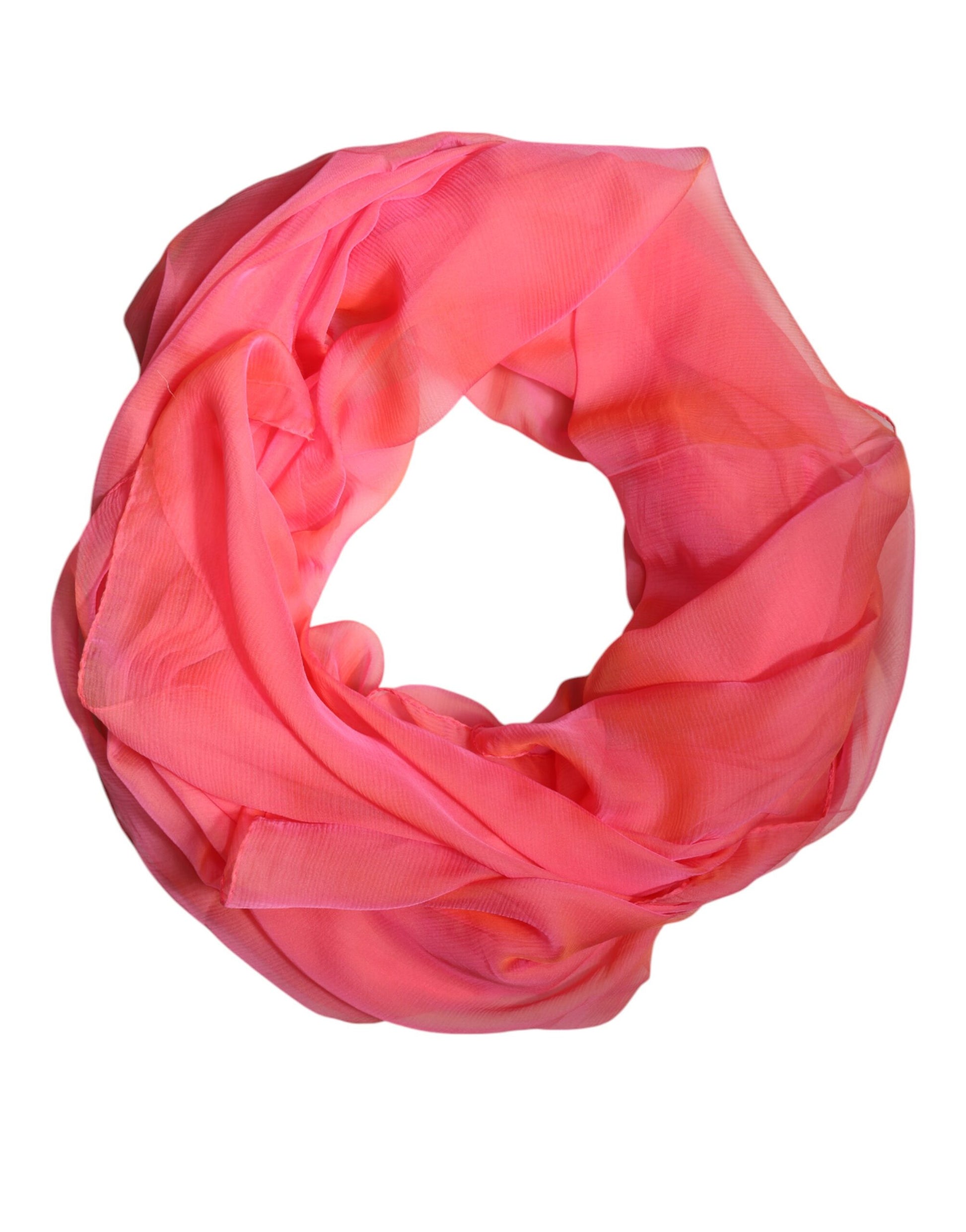Dolce & Gabbana Pink Scarf for Women
