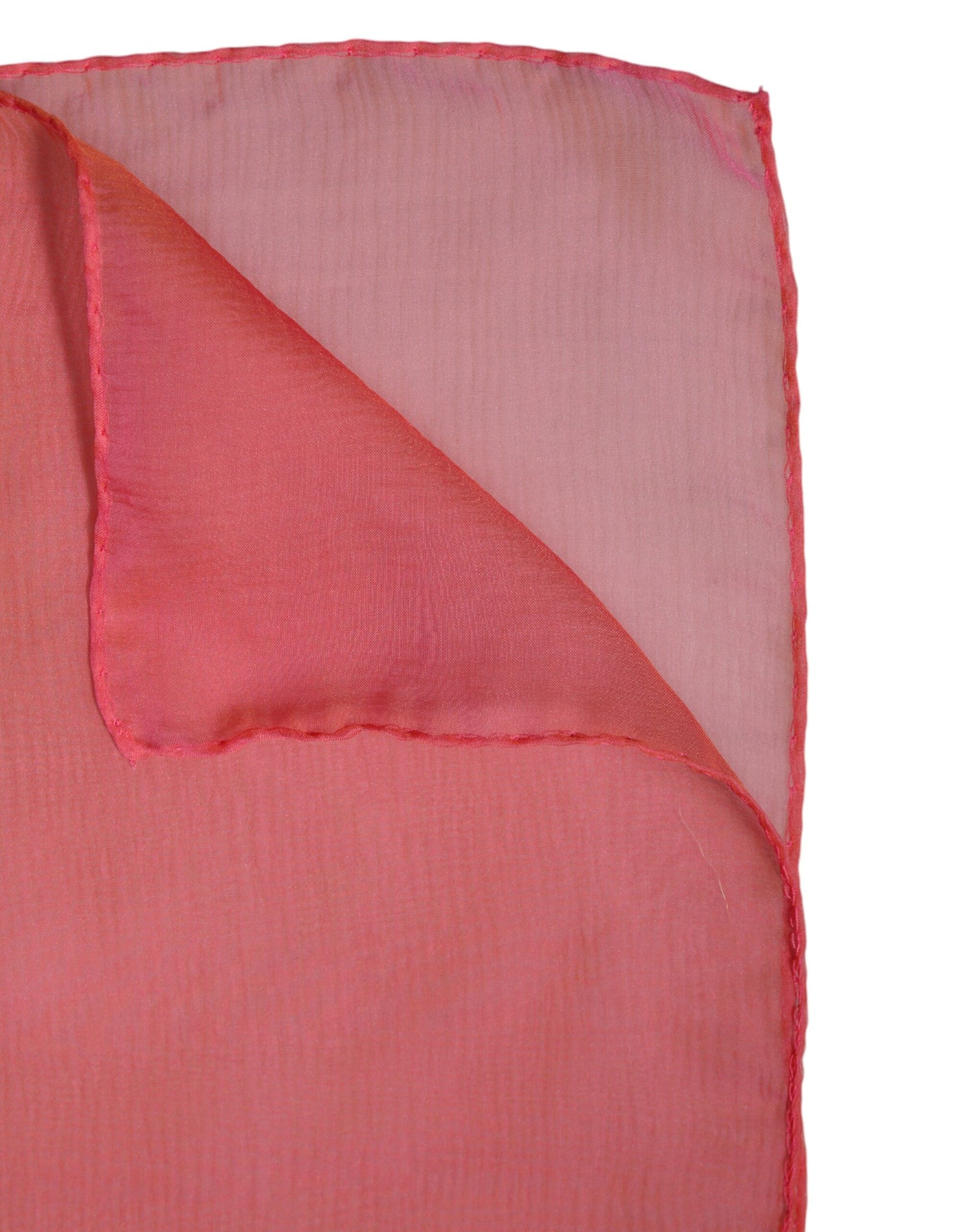 Dolce & Gabbana Pink Scarf for Women additional view
