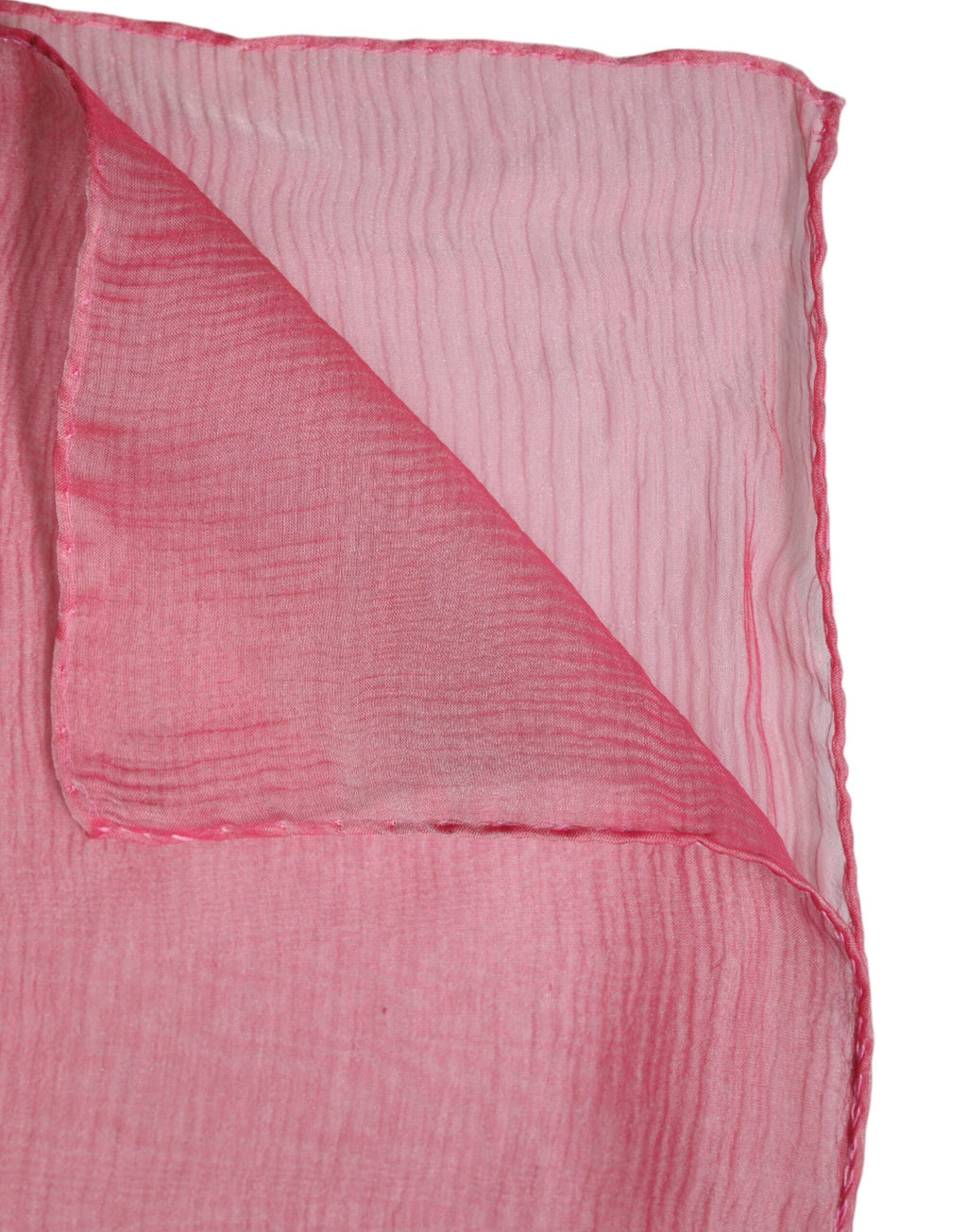 Dolce & Gabbana Pink Scarf for Women additional view
