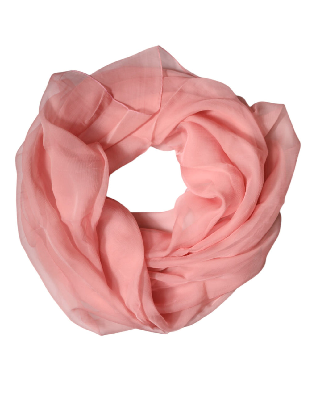 Dolce & Gabbana Pink Scarf for Women alternate view