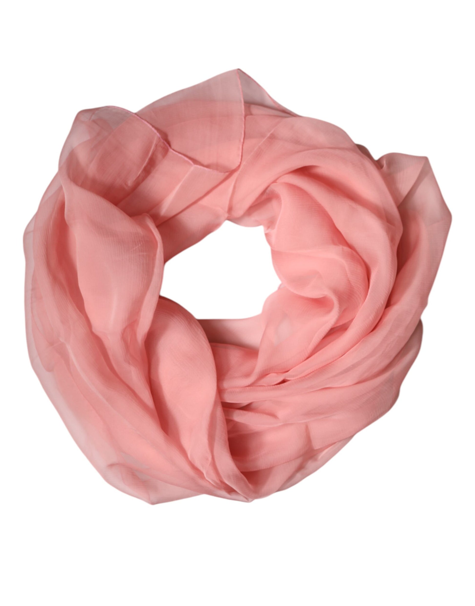 Dolce & Gabbana Pink Scarf for Women alternate view