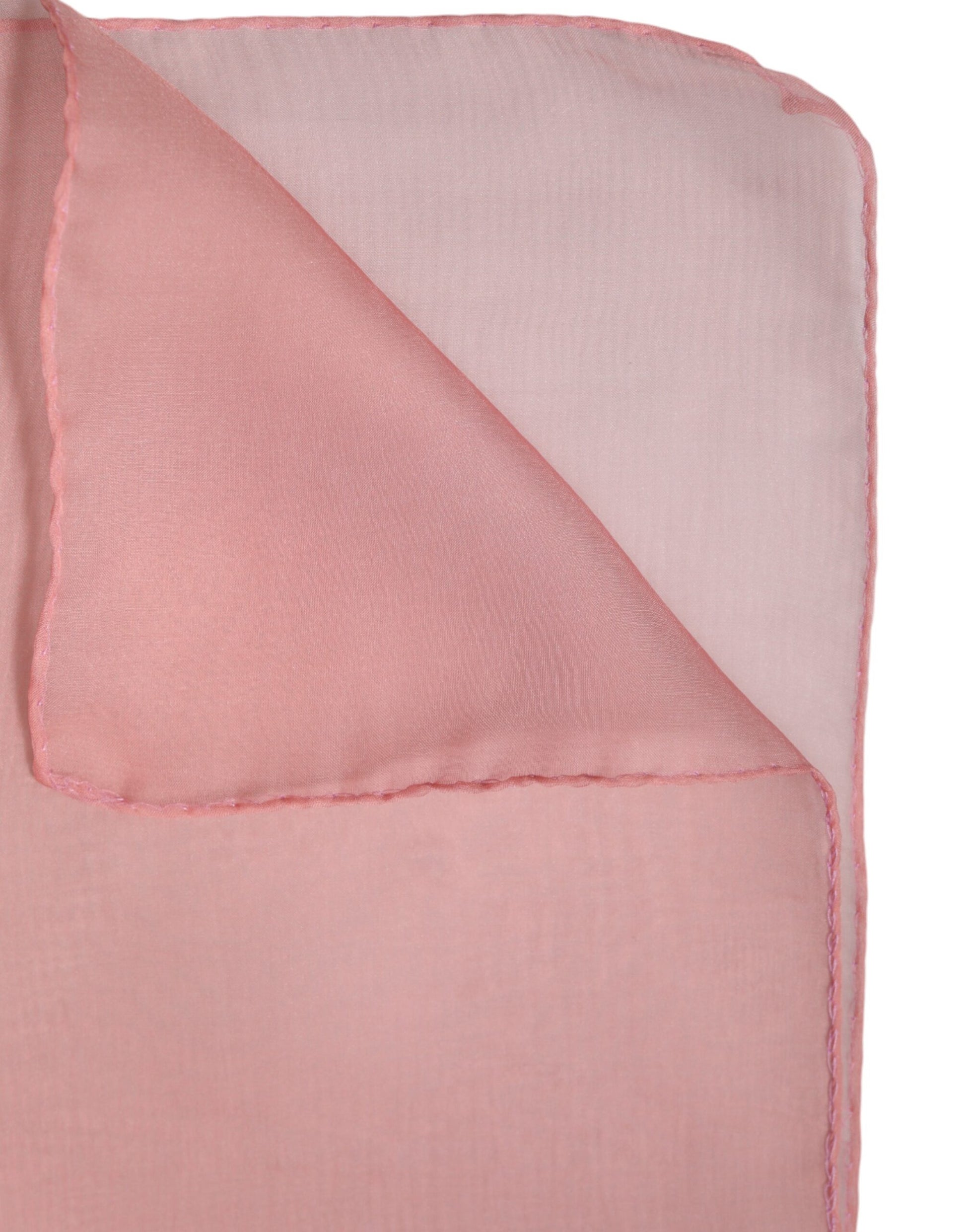 Dolce & Gabbana Pink Scarf for Women additional view