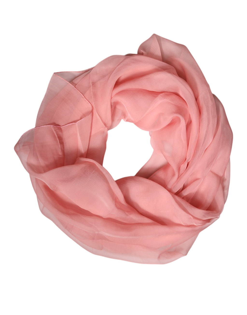 Dolce & Gabbana Pink Scarf for Women additional view
