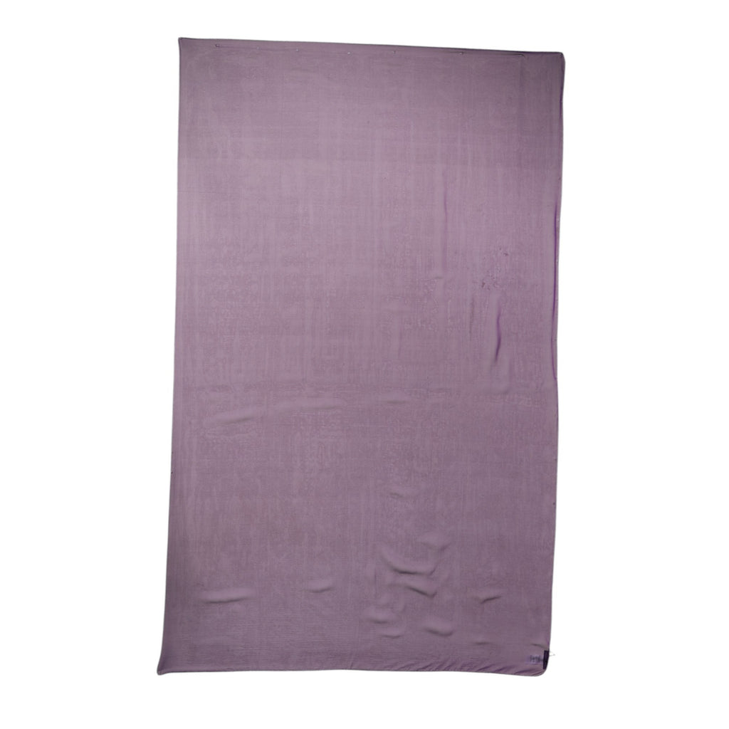 Dolce & Gabbana Purple Scarf for Women detail view