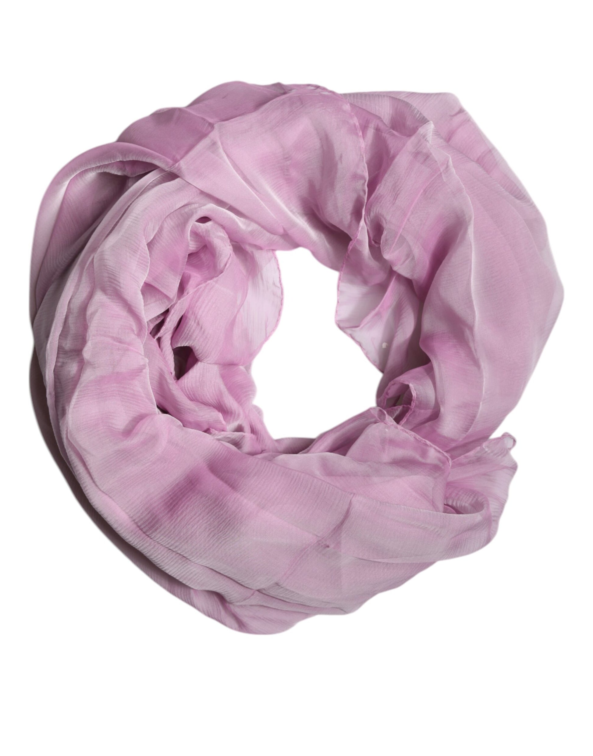 Dolce & Gabbana Pink Scarf for Women alternate view