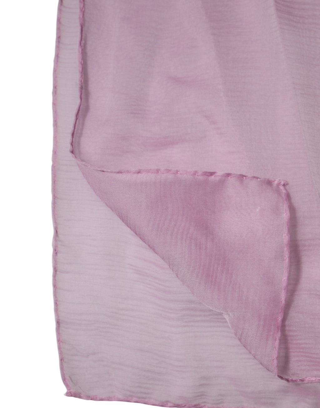 Dolce & Gabbana Pink Scarf for Women additional view