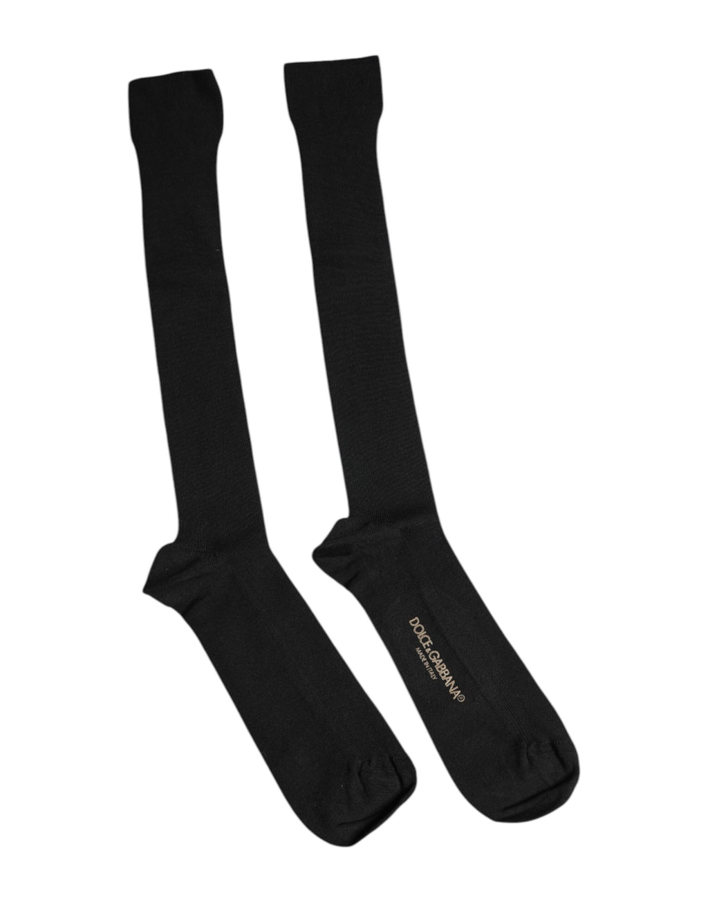 Dolce & Gabbana Black Socks for Men