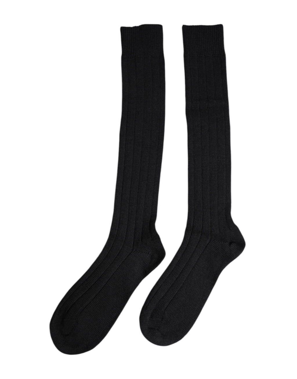 Dolce & Gabbana Black Socks for Men alternate view