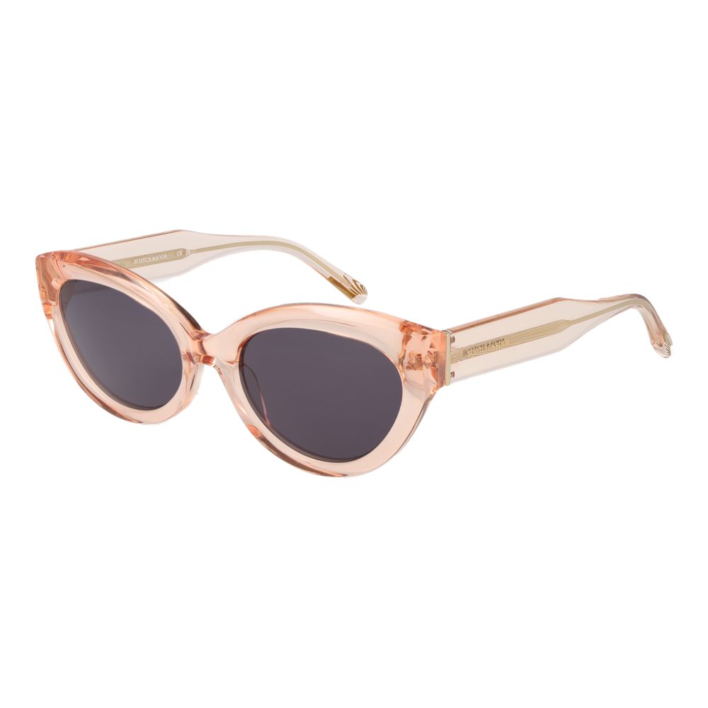 Scotch & Soda Pink Sunglasses for Women