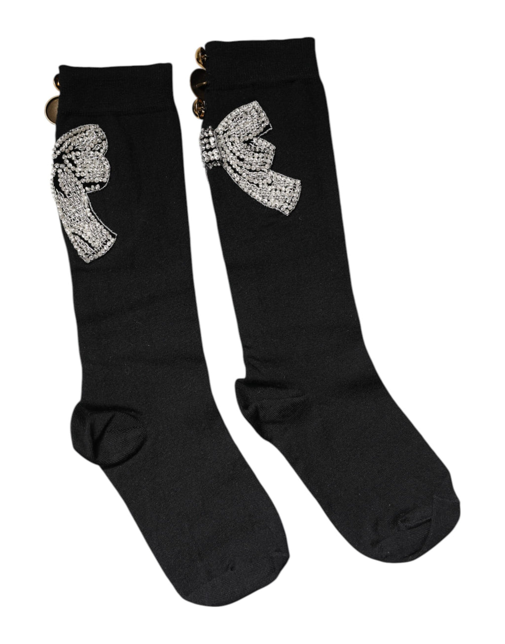 Dolce & Gabbana Black Socks for Women
