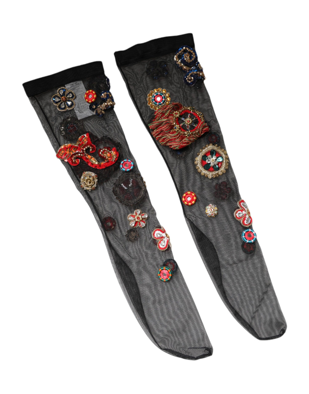 Dolce & Gabbana Black Socks for Women