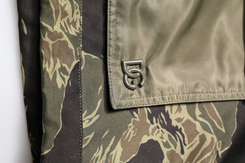 Dolce & Gabbana Multicolor Bomber for Men additional view