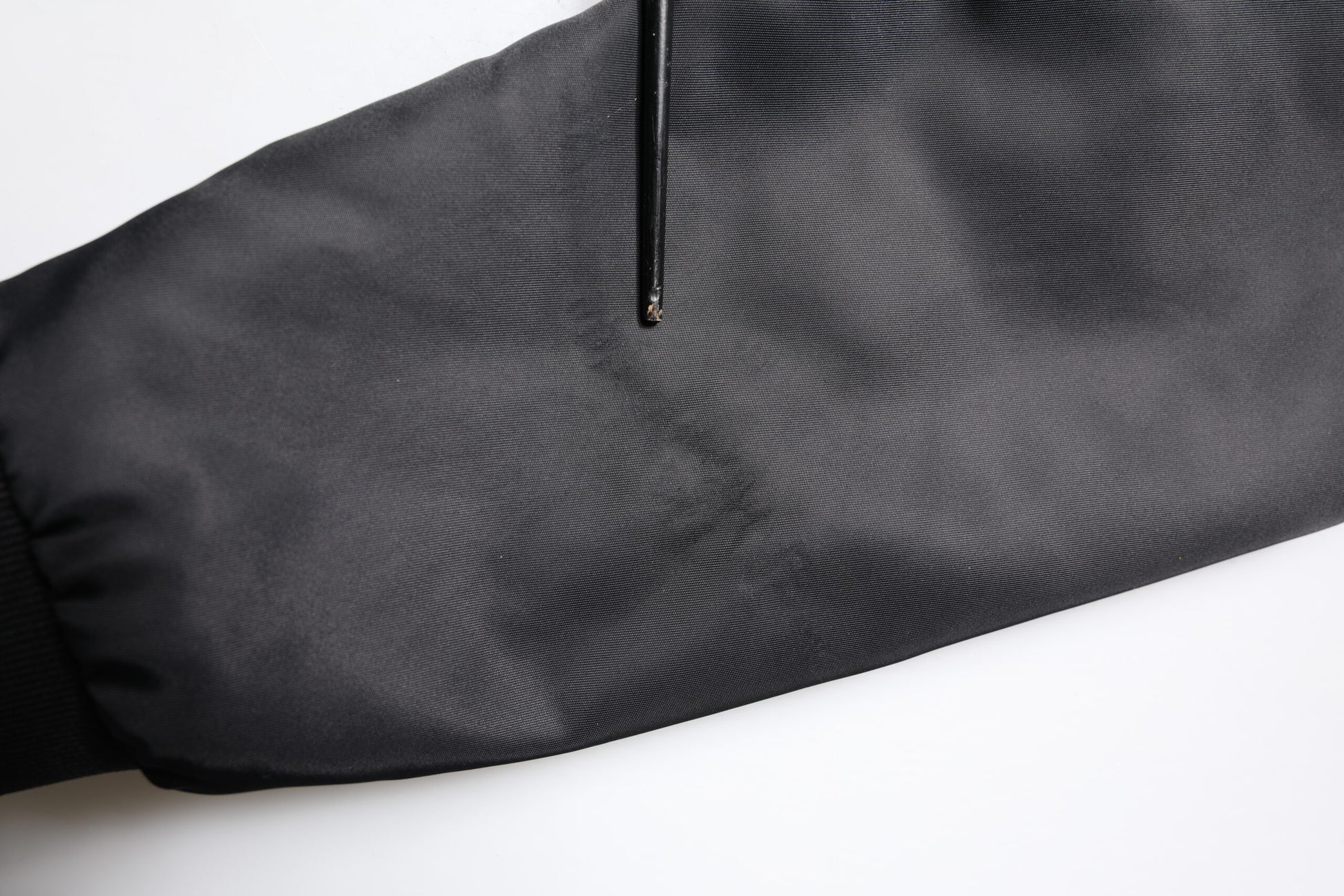Dolce & Gabbana Black Biker Jackets for Men additional view