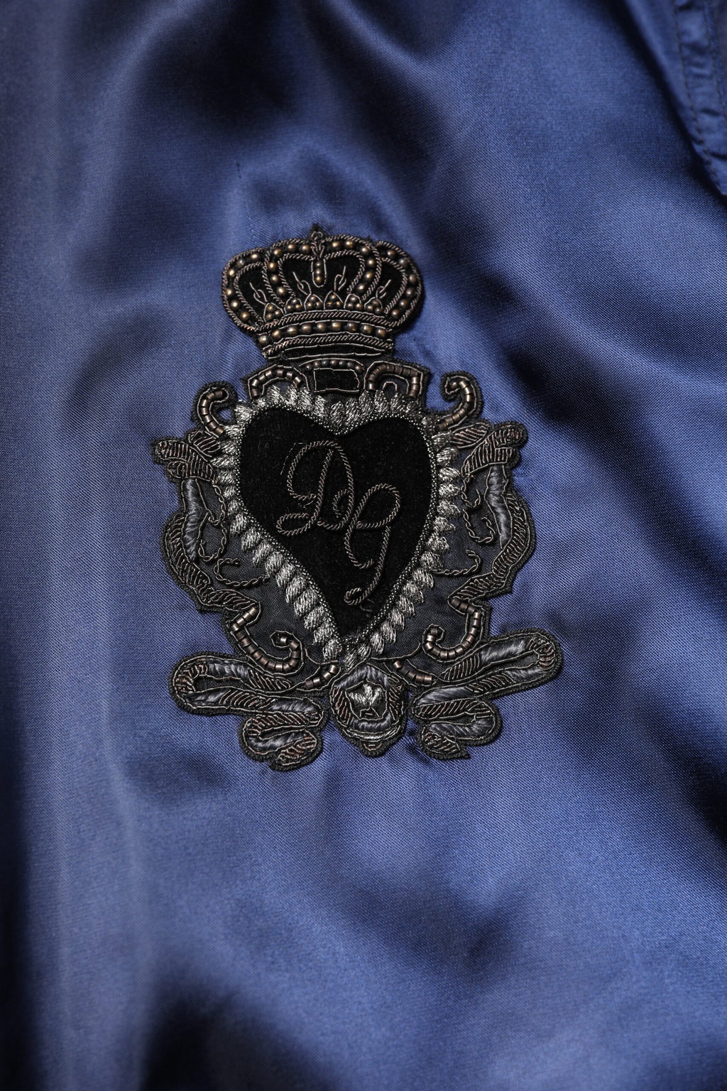 Dolce & Gabbana Blue Bomber for Men additional view