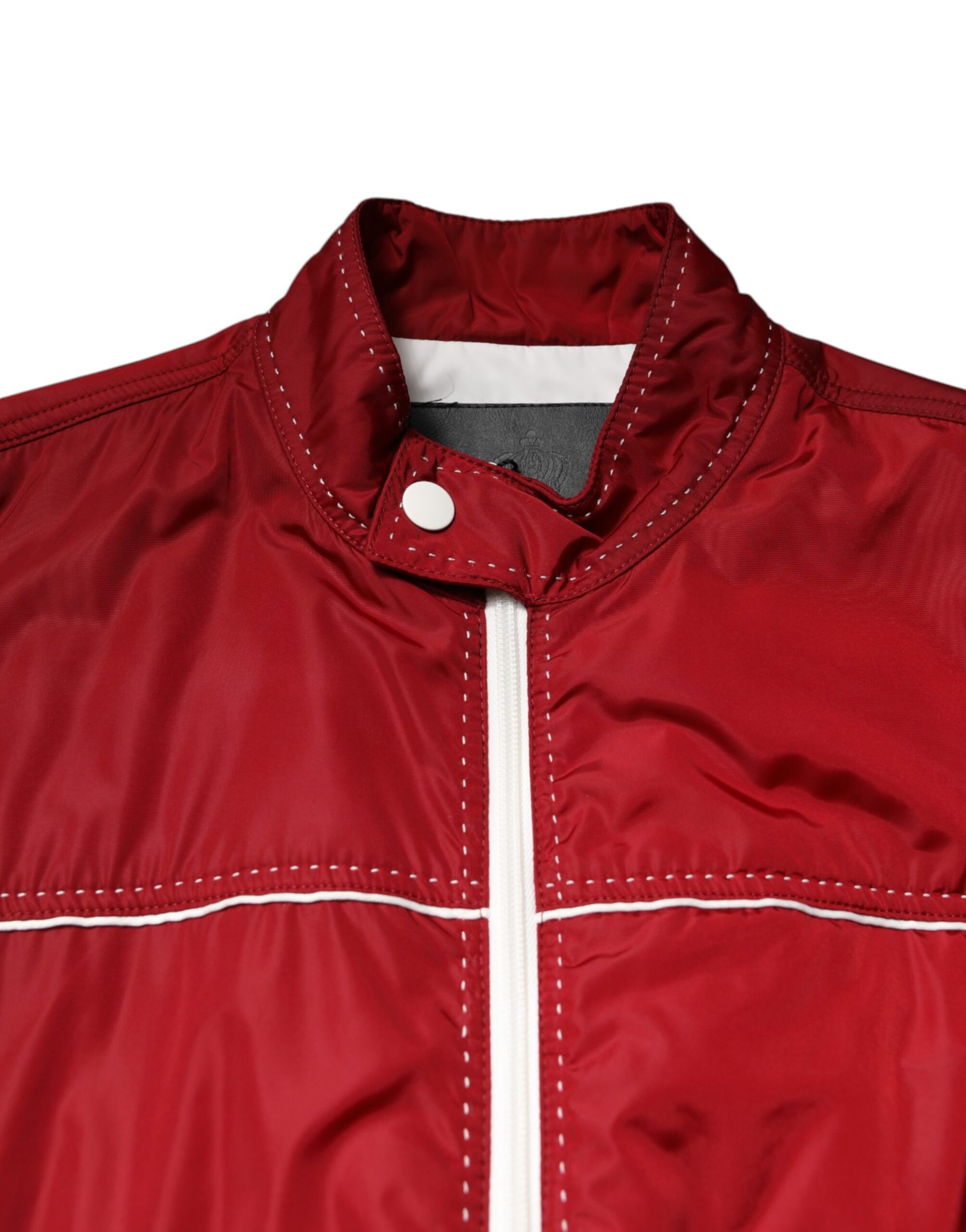 Dolce & Gabbana Red Bomber for Men additional view