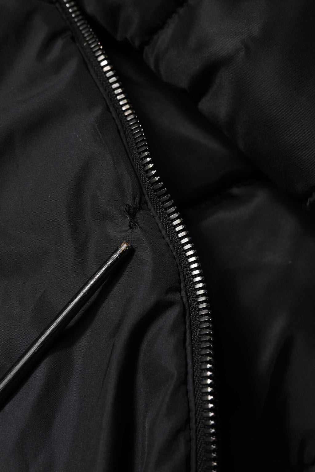 Dolce & Gabbana Black Parkas for Men additional view