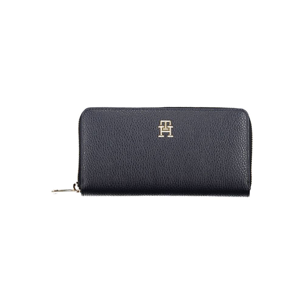 Tommy Hilfiger Blue Wallet for Women