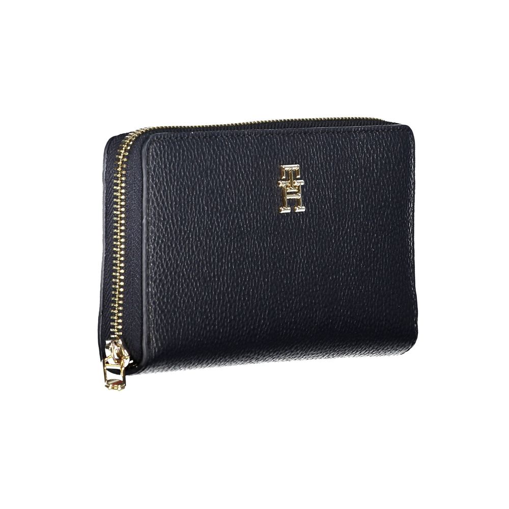 Tommy Hilfiger Blue Wallet for Women detail view