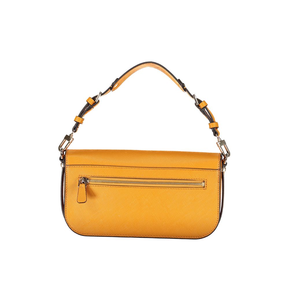 Guess Jeans Orange Handbag for Women alternate view