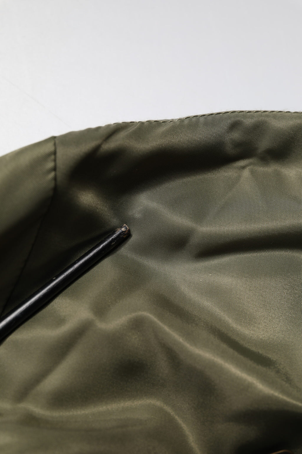 Dolce & Gabbana Green Bomber for Men additional view