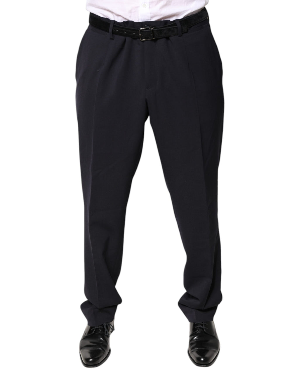 Dolce & Gabbana Black Dress Pants for Men alternate view