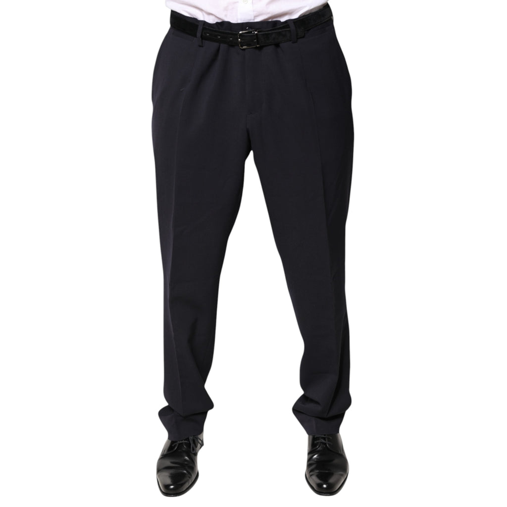 Dolce & Gabbana Black Dress Pants for Men additional view