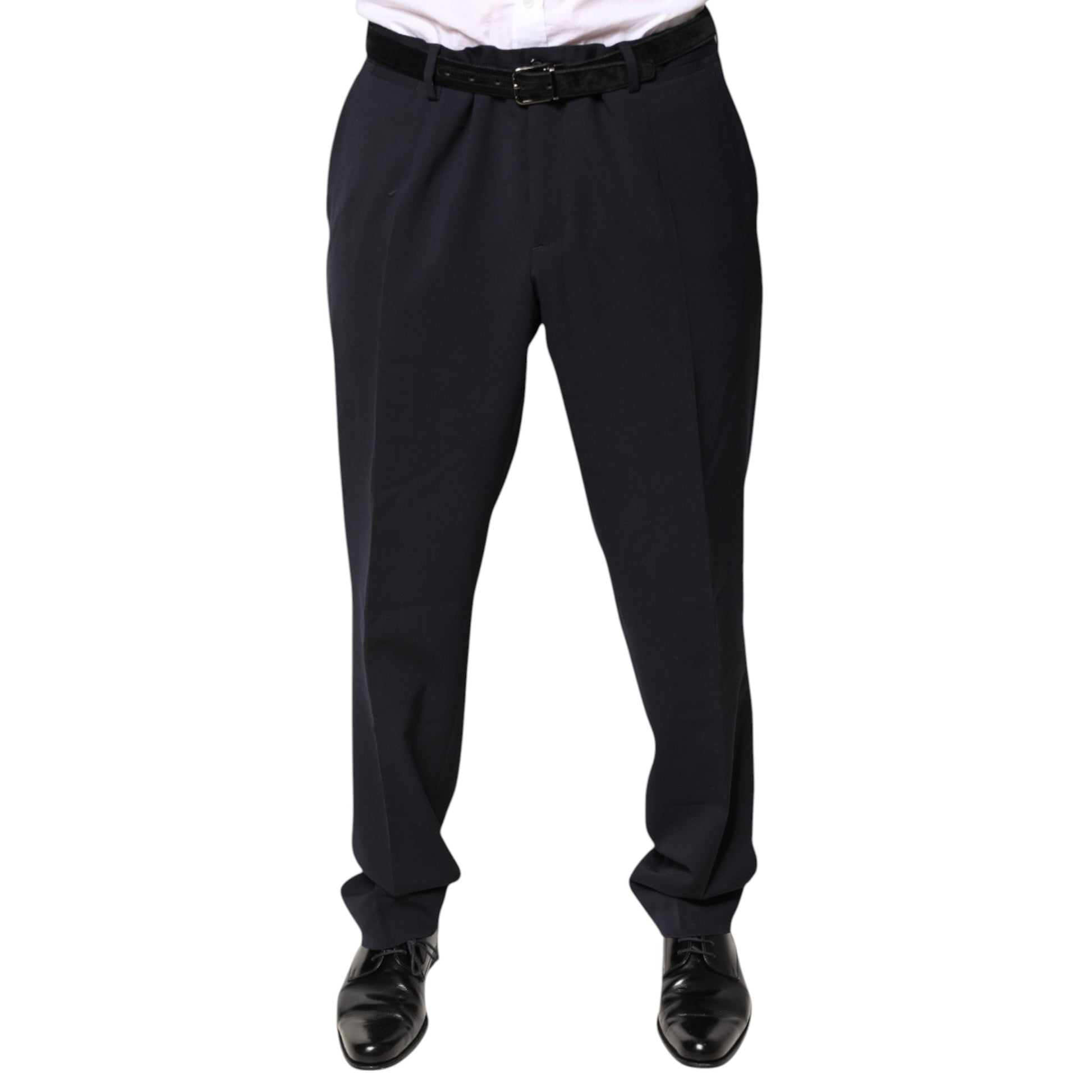 Dolce & Gabbana Black Dress Pants for Men additional view