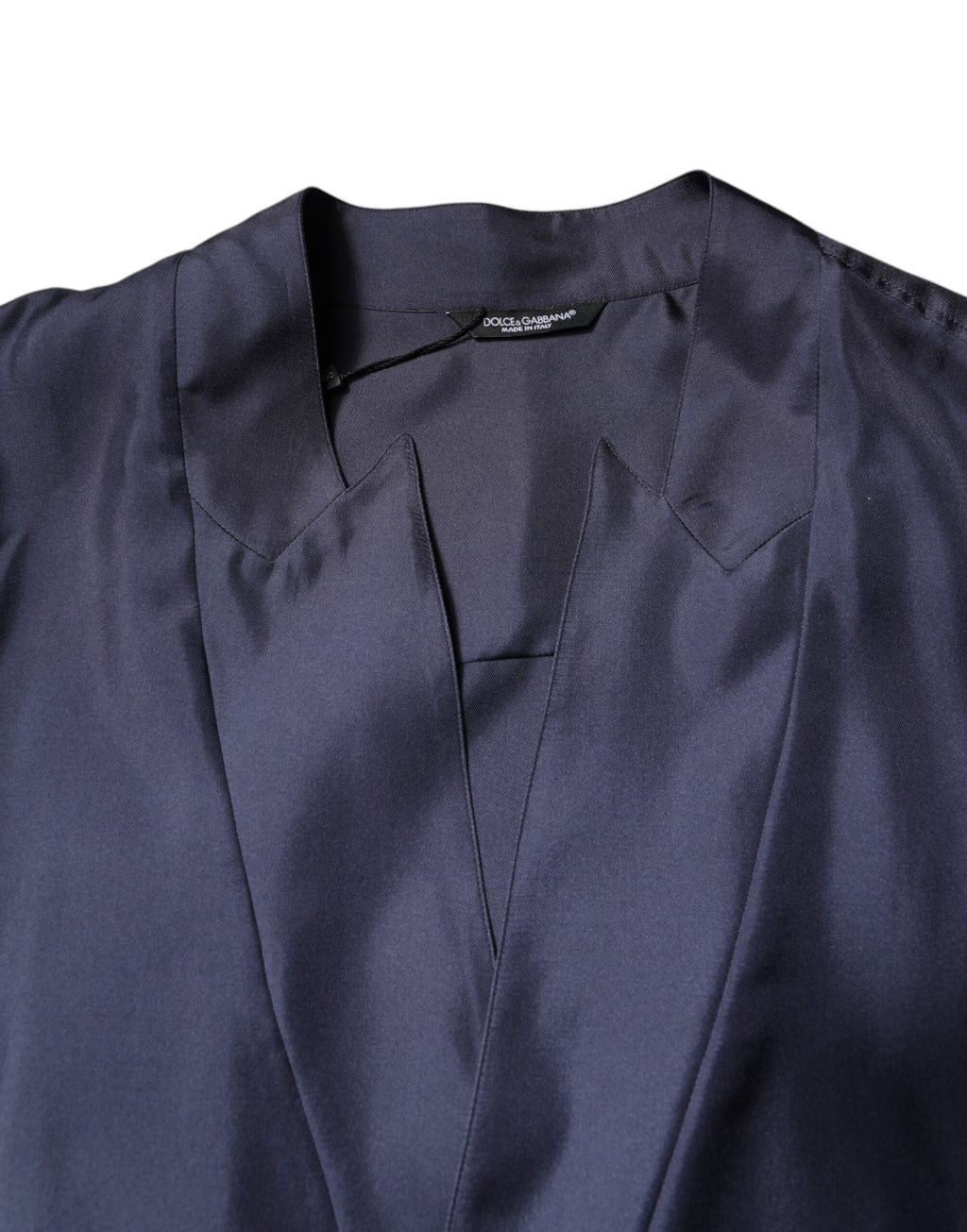 Dolce & Gabbana Blue Dress Shirt for Men additional view