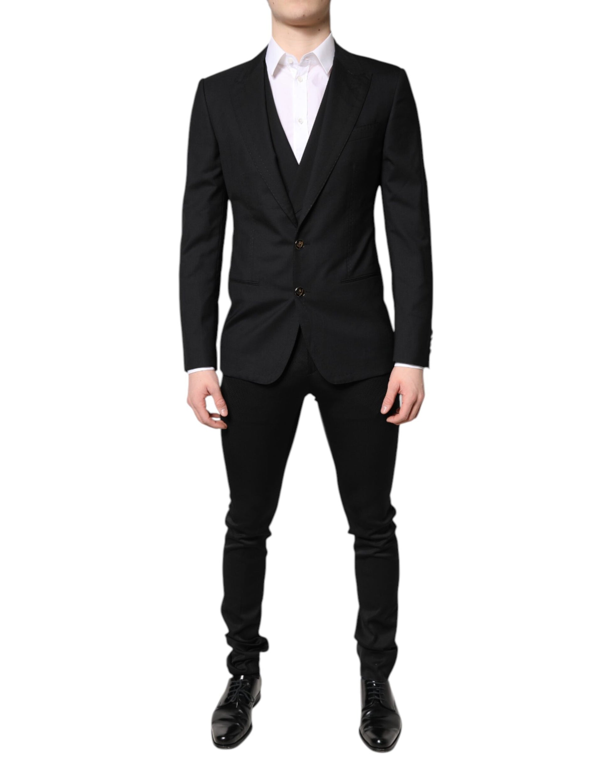 Dolce & Gabbana Black Blazer for Men alternate view