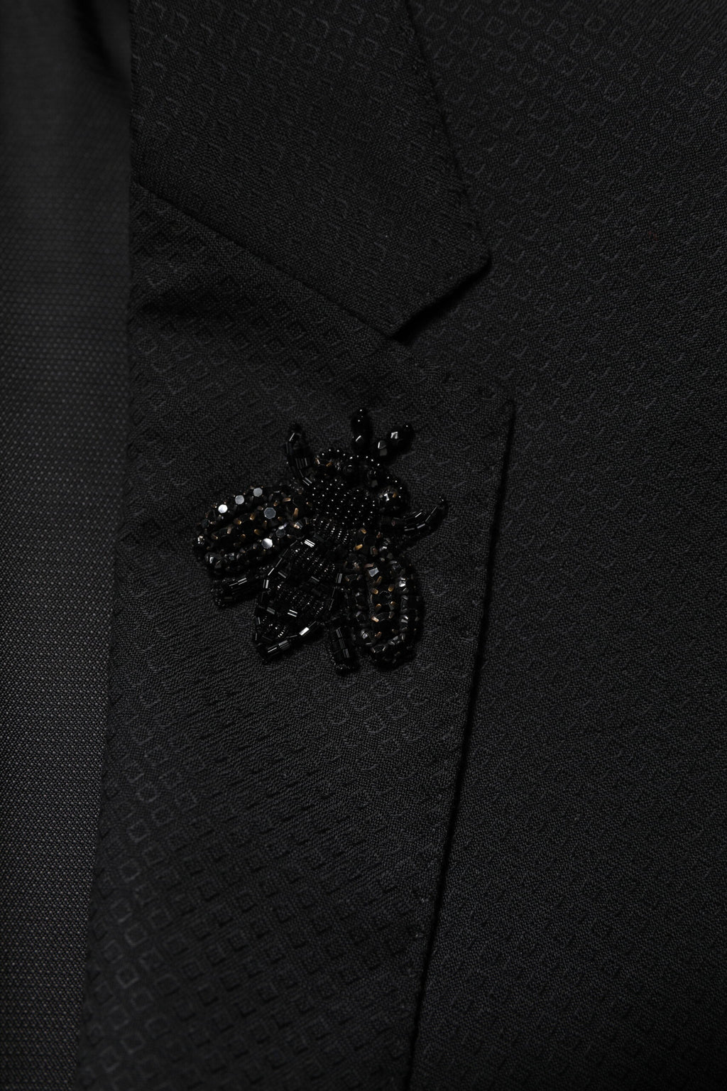 Dolce & Gabbana Black Two Piece Suits for Men additional view