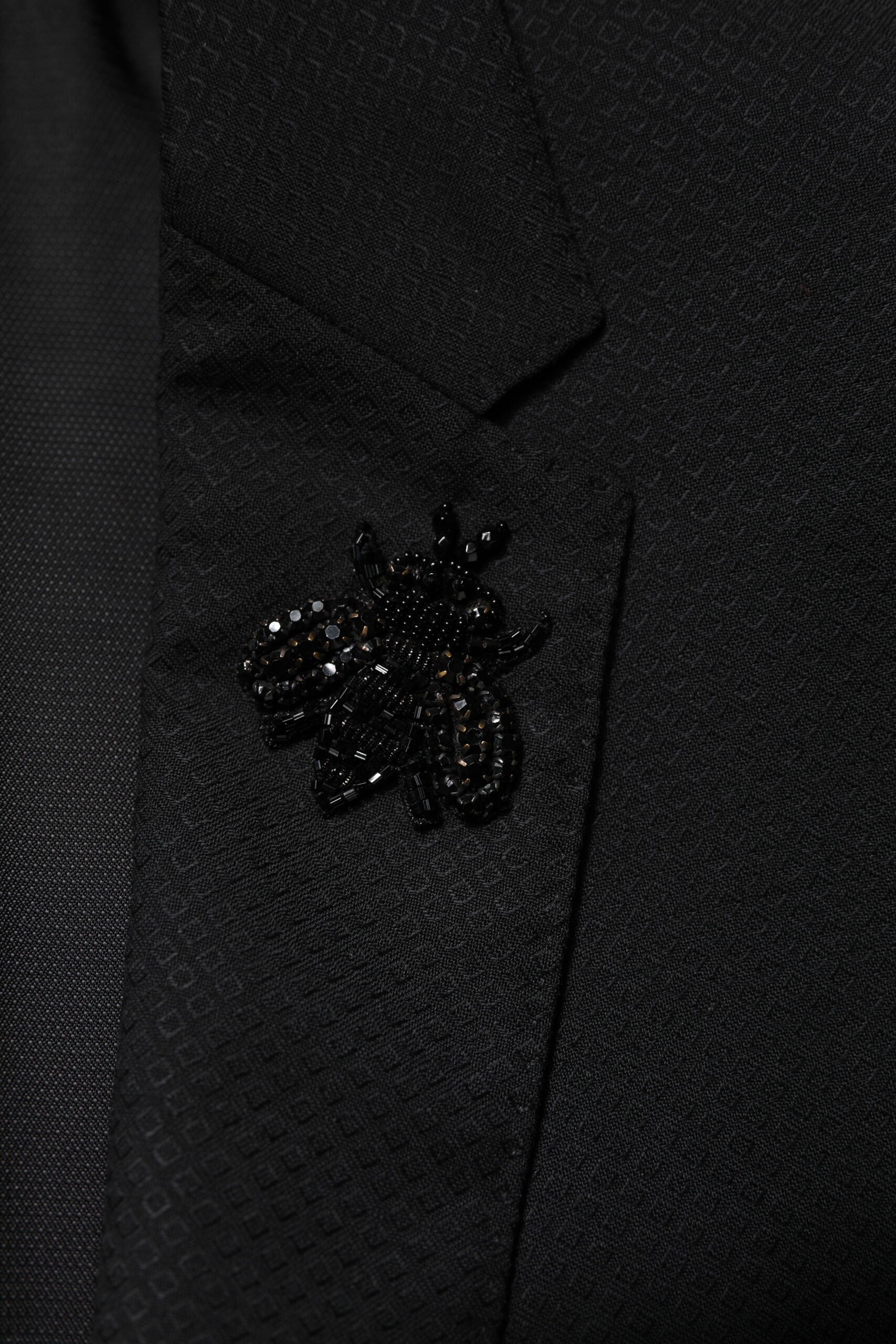 Dolce & Gabbana Black Two Piece Suits for Men additional view