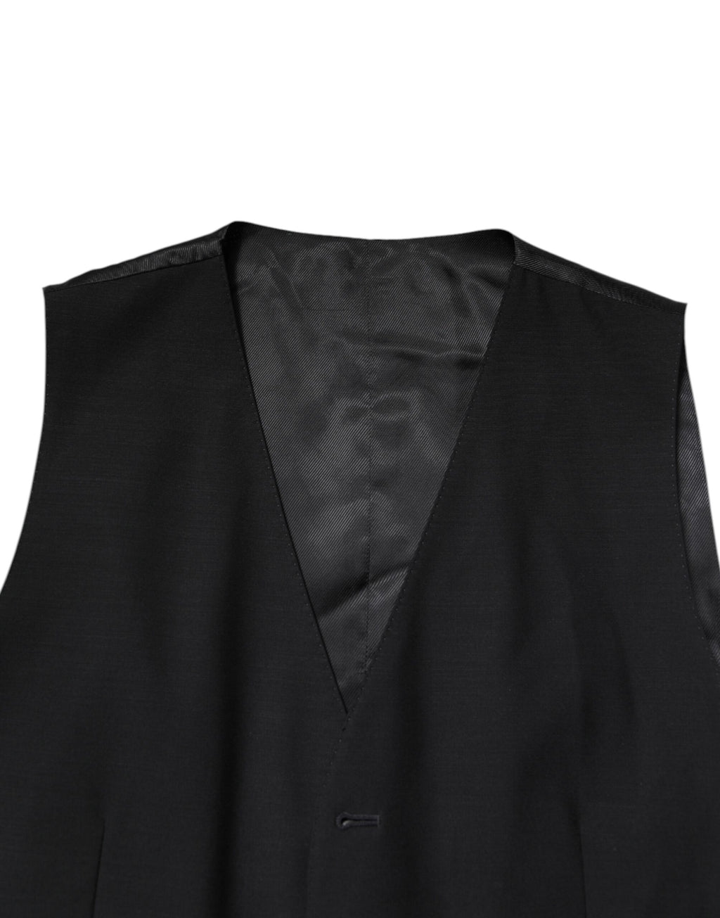 Dolce & Gabbana Black Three Piece Suits for Men additional view