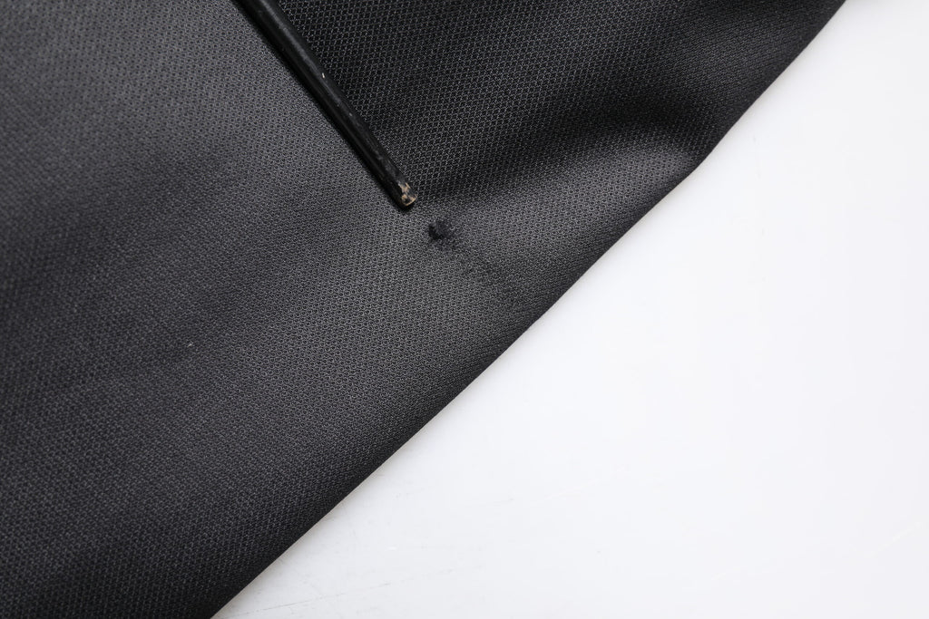 Costume deux pièces gris foncé en laine à simple boutonnage Dolce & Gabbana