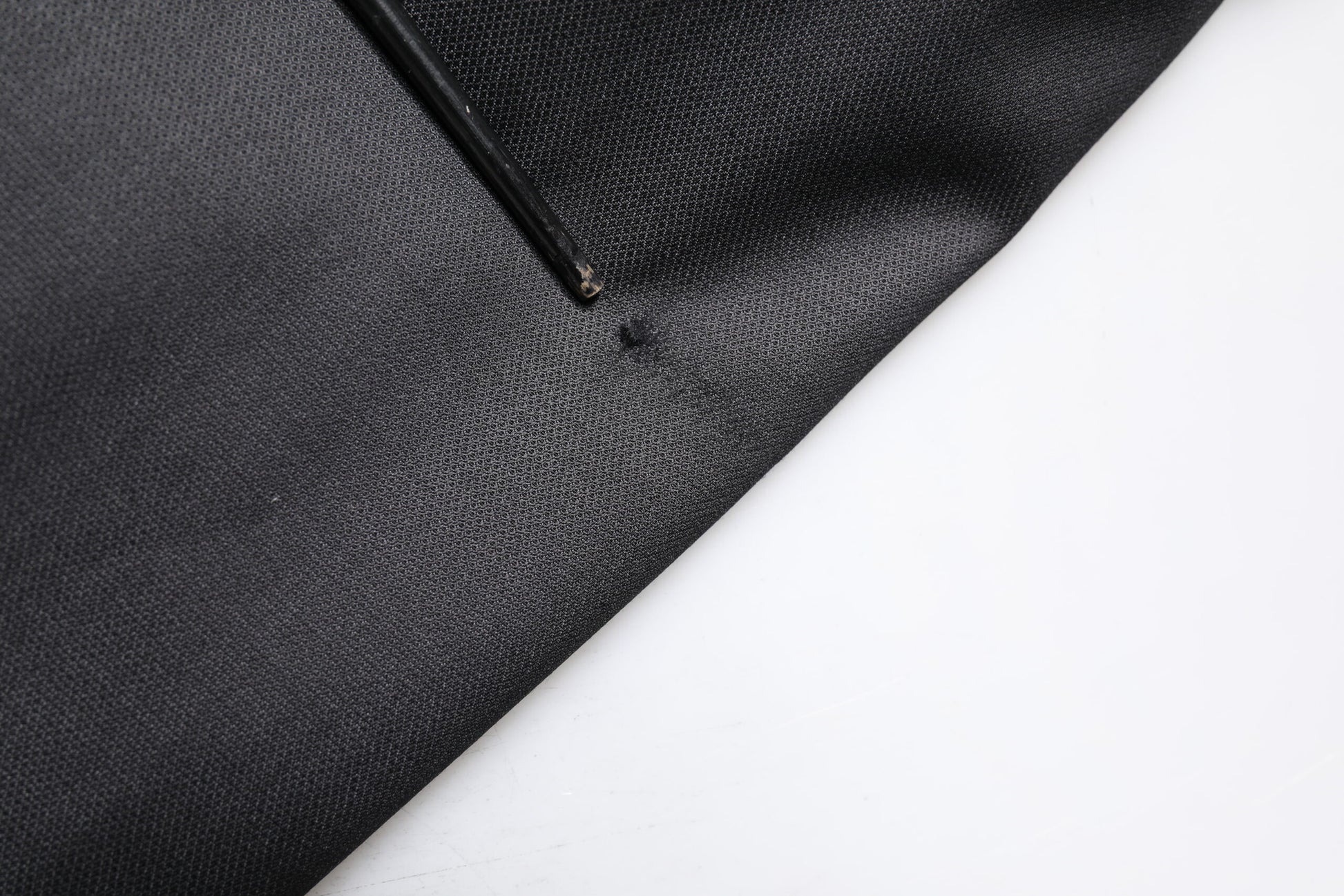 Costume deux pièces gris foncé en laine à simple boutonnage Dolce & Gabbana