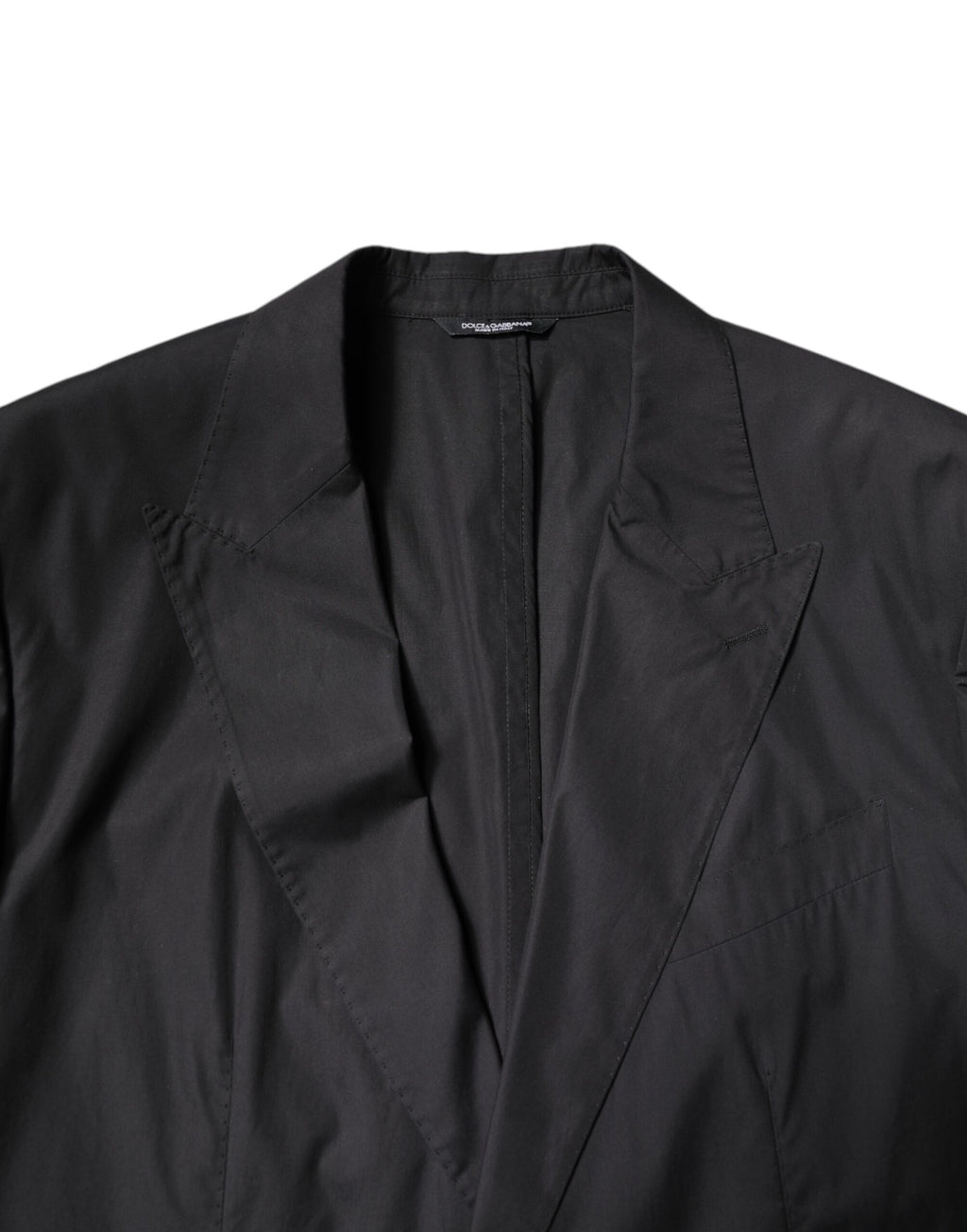 Dolce & Gabbana Black Two Piece Suits for Men additional view