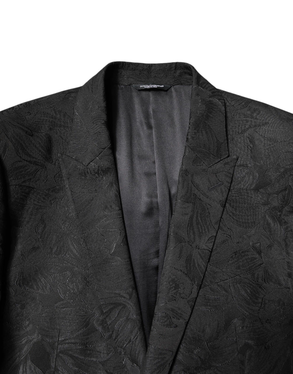Dolce & Gabbana Black Two Piece Suits for Men additional view
