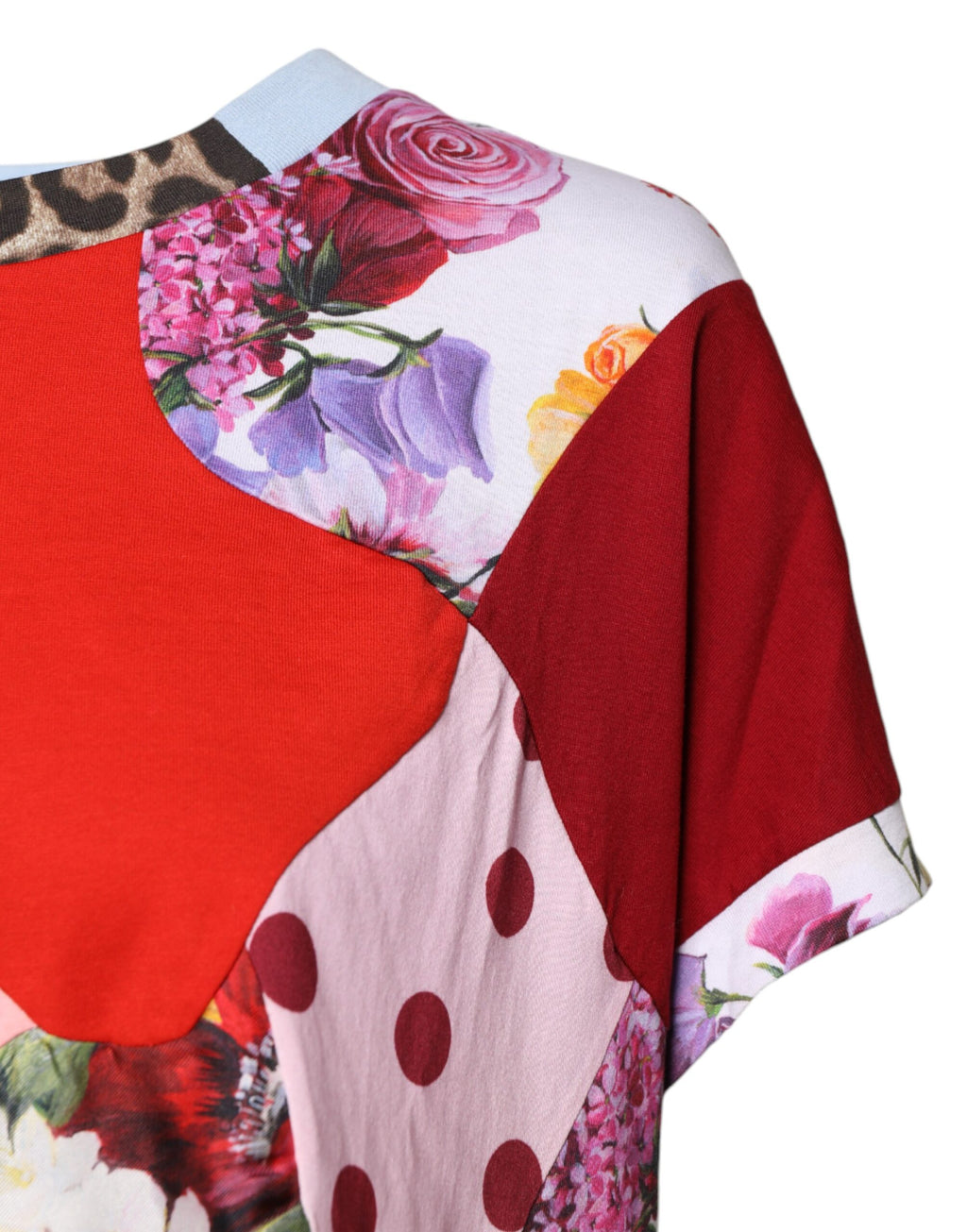 Dolce & Gabbana Multicolor Blouse for Women detail view