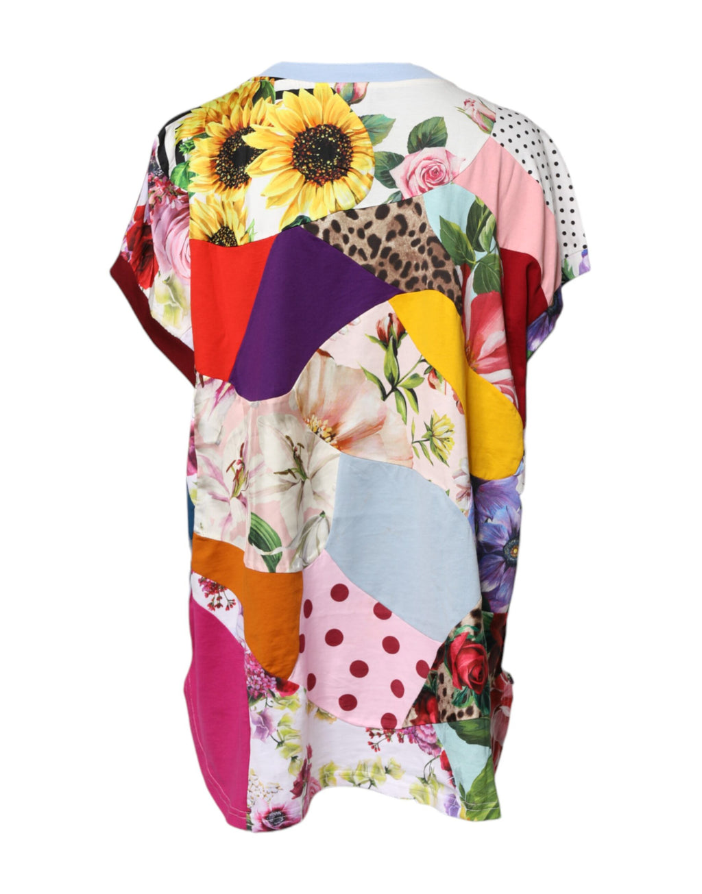 Dolce & Gabbana Multicolor Blouse for Women side view