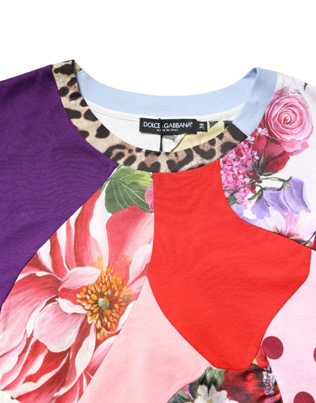 Dolce & Gabbana Multicolor Blouse for Women additional view