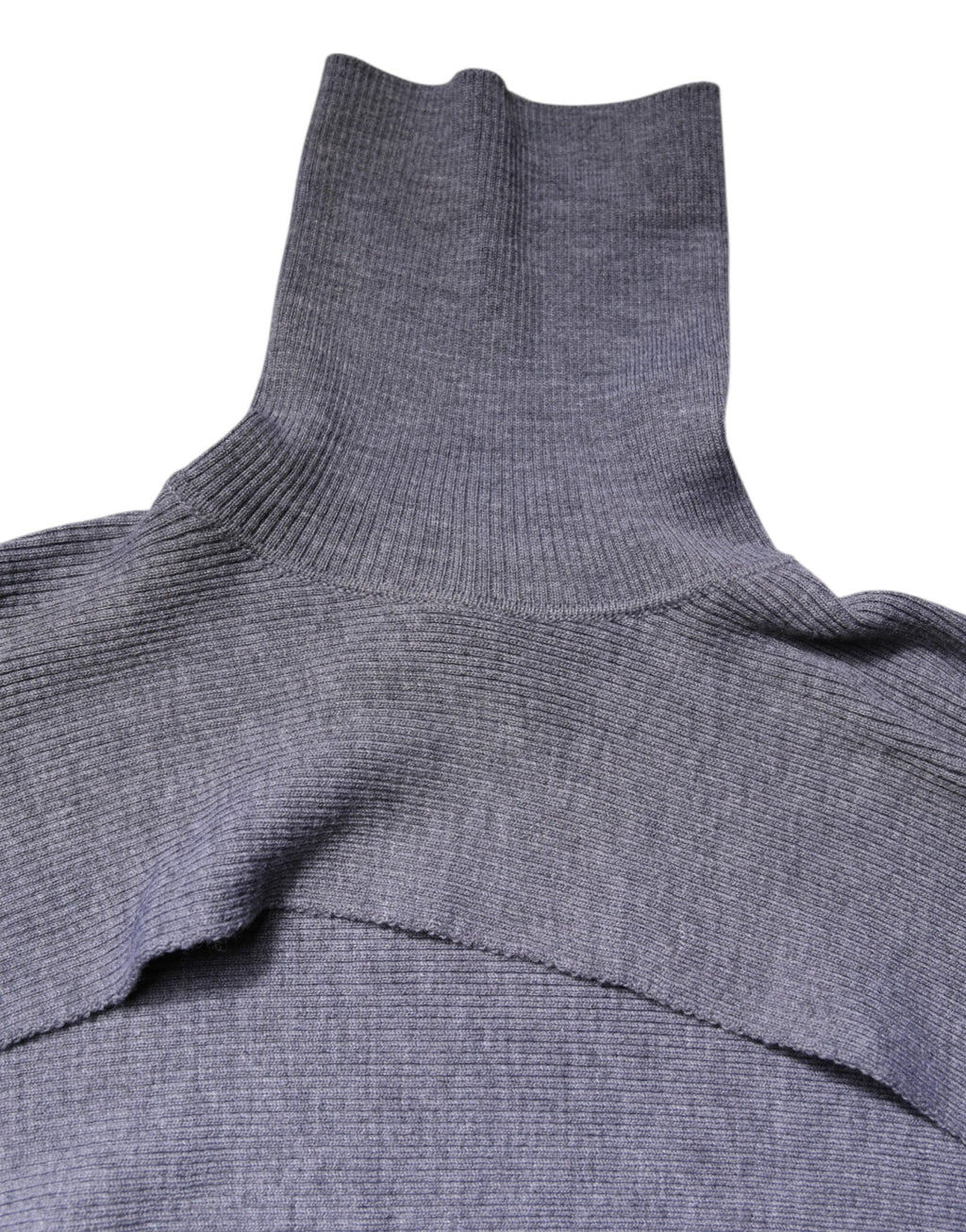 Dolce & Gabbana Grey Turtleneck for Women additional view