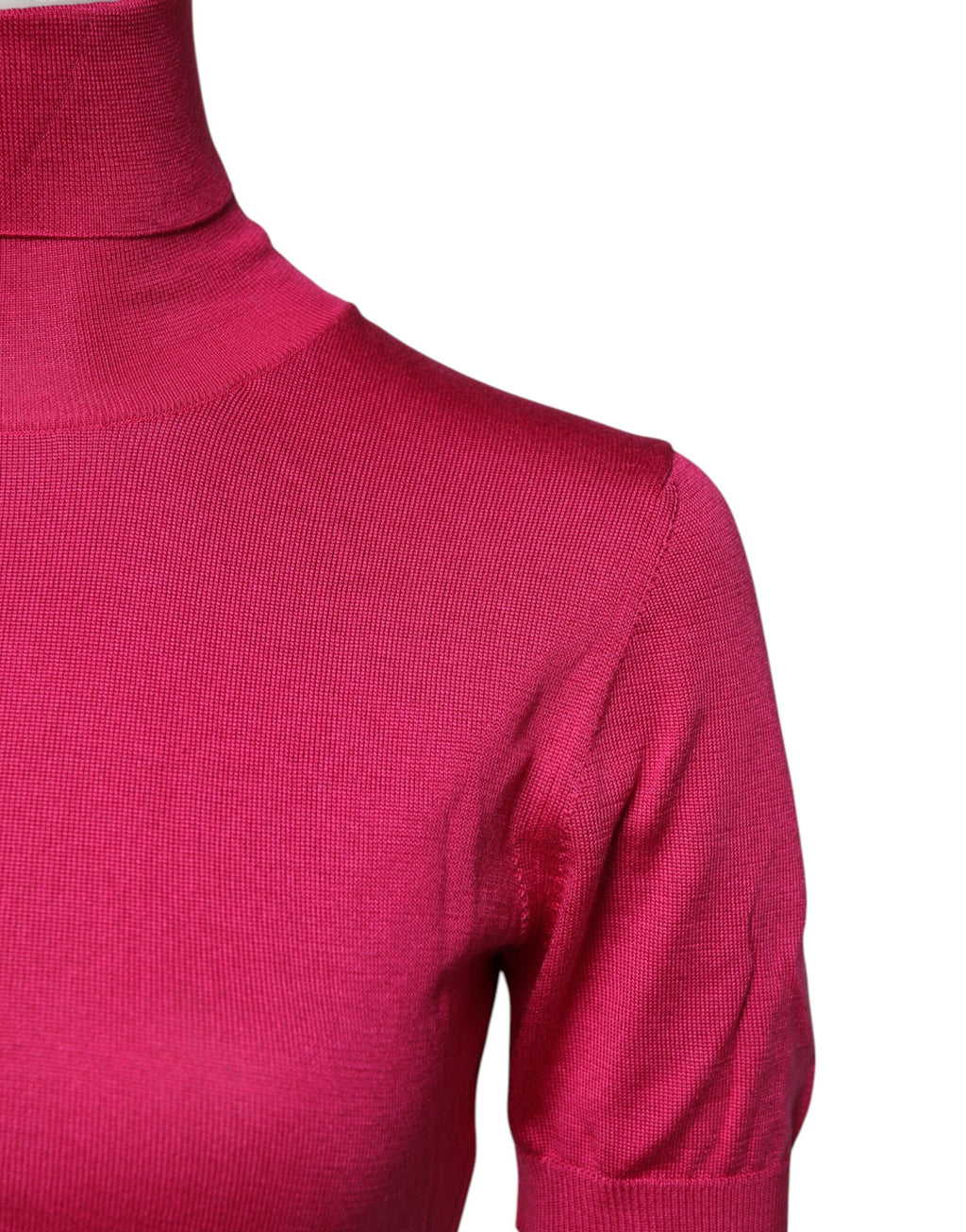 Dolce & Gabbana Pink T-Shirt for Women detail view