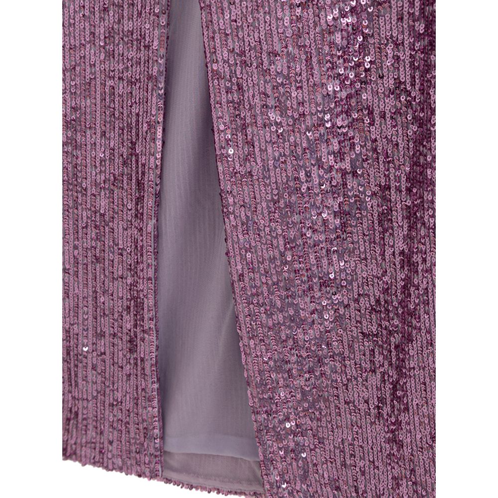 Tom Ford Pink Long Skirt for Women detail view