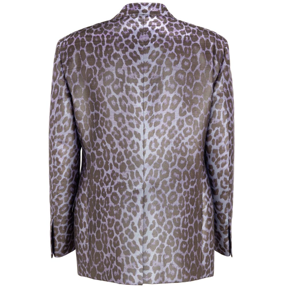 Tom Ford Purple Blazer for Men alternate view
