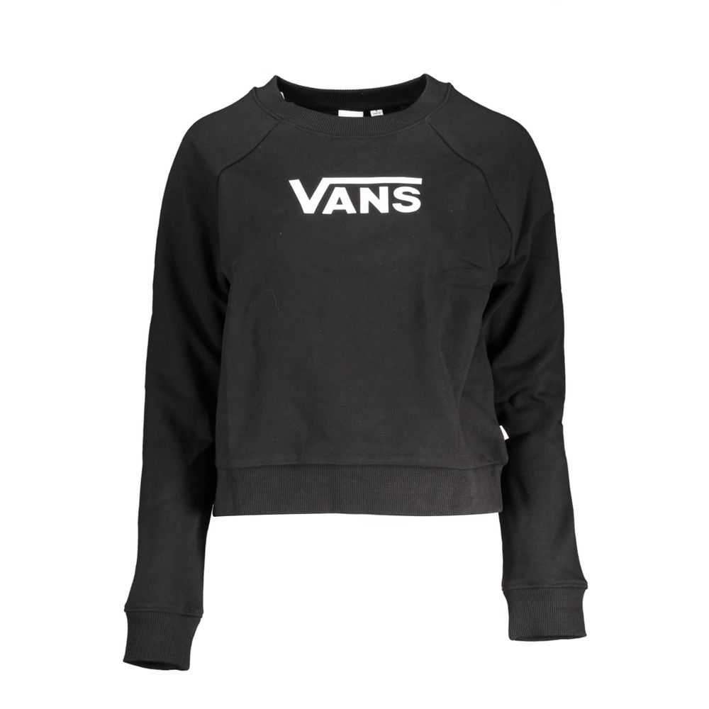 Vans Black Sweatshirt for Women
