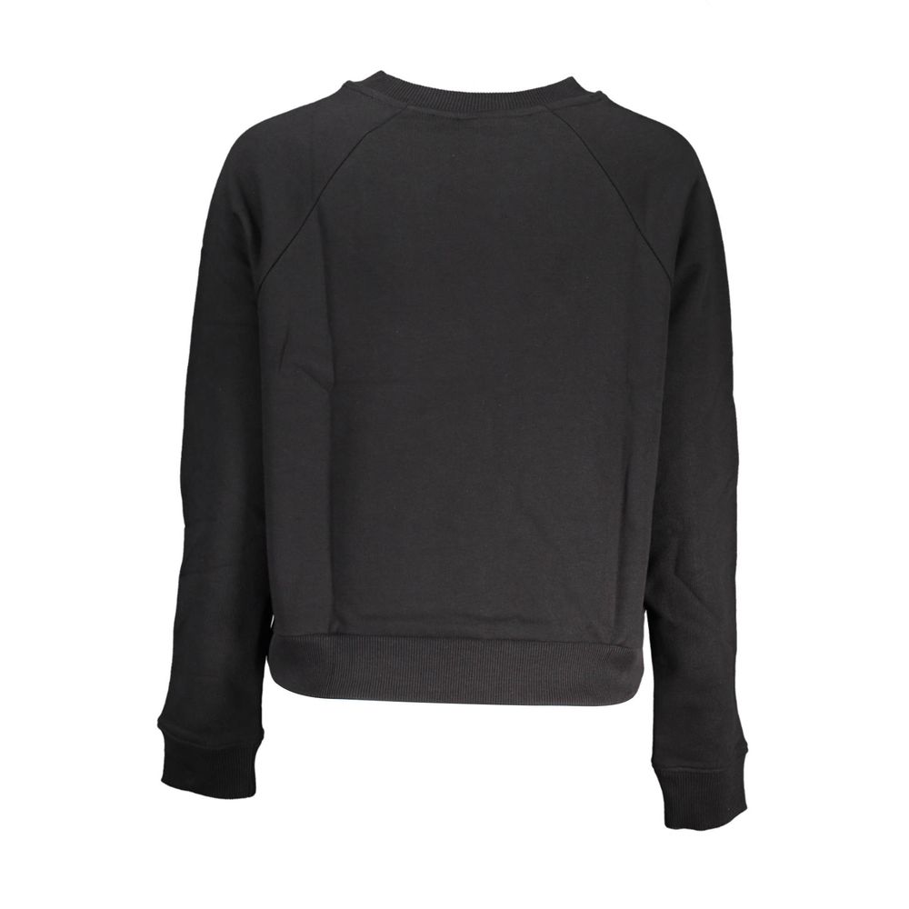 Vans Black Sweatshirt for Women alternate view